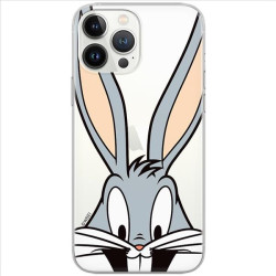 WPCBUGS290 Bugs 001 Iphone 15 PLUS Transparent Phone Case