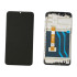 REALME 6I RMX2040 DISPLAY AND DIGITIZER WITH FRAME BLACK OEM