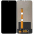 REALME C25Y RMX3265, RMX3268, RMX3269 DISPLAY AND DIGITIZER WITH FRAME BLACK OEM