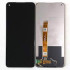 REALME NARZO 30 5G RMX3242 DISPLAY AND DIGITIZER WITH FRAME RACING SILVER OEM