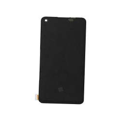 REALME 9 RMX3521 DISPLAY AND DIGITIZER WITH FRAME METEOR BLACK ORIGINAL