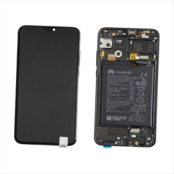 HUAWEI HONOR 9X DISPLAY AND DIGITIZER MIDNIGHT BLACK HUAWEI HONOR 9X DISPLAY AND DIGITIZER MIDNIGHT BLACK