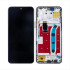 HUAWEI HONOR X8 TFY-LX1, TFY-LX2, TFY-LX3 DISPLAY AND DIGITIZER WITH FRAME MIDNIGHT BLACK