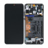 HUAWEI P30 LITE NEW EDITION DISPLAY AND DIGITIZER WITH FRAME MIDNIGHT BLACK