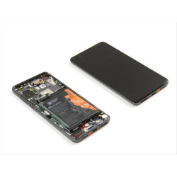 HUAWEI P40 DISPLAY AND DIGITIZER COMPLETE BLACK (SP) HUAWEI P40 DISPLAY AND DIGITIZER COMPLETE BLACK (SP)