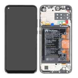 HUAWEI P40 LITE E DISPLAY AND DIGITIZER COMPLETE MIDNIGHT BLACK HUAWEI P40 LITE E DISPLAY AND DIGITIZER COMPLETE MIDNIGHT BLACK