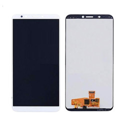 HUAWEI Y7 DISPLAY AND DIGITIZER COMPLETE WHITE HUAWEI Y7 DISPLAY AND DIGITIZER COMPLETE WHITE