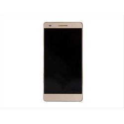 HUAWEI HONOR 7 DISPLAY AND DIGITIZER COMPLETE GOLD