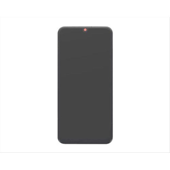 HUAWEI P SMART (2019) DISPLAY AND DIGITIZER WITH FRAME BLACK SERVICE PACK