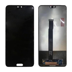 AWEI P20 DISPLAY AND DIGITIZER BLACK