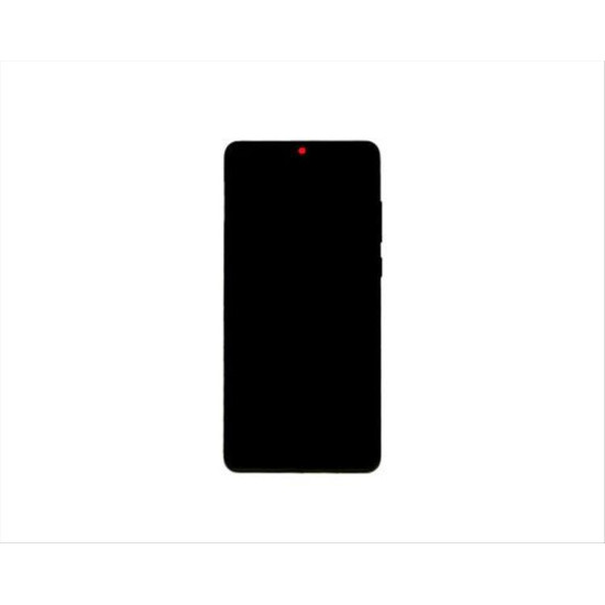 HUAWEI P30 (ELE-L29, ELE-L09) NEW VERSION DISPLAY AND DIGITIZER COMPLETE BLACK