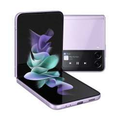 Samsung Galaxy ZFLIP3 5G (8GB/128GB) Lavender Refurbished Grade B Samsung Galaxy ZFLIP3 5G (8GB/128GB) Lavender Refurbished Grade B