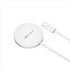 Forever MAWC-100 magnetic wireless charger 15W gray