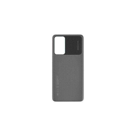 XIAOMI POCO M4 PRO 5G (21091116AG) BACK COVER POWER BLACK