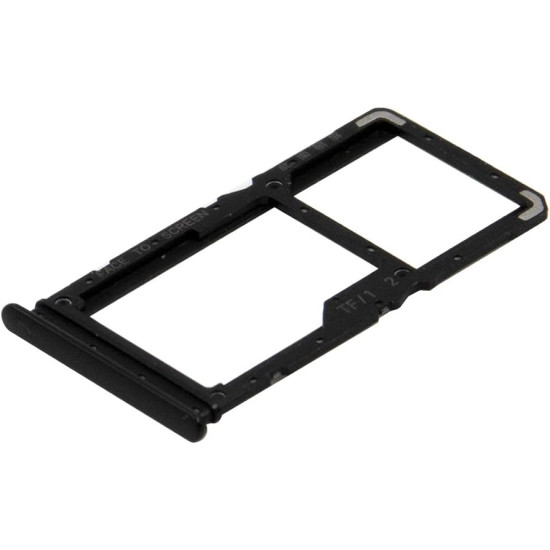 XIAOMI POCO M4 PRO 5G (21091116AG) SIM AND MICROSDXC CARD HOLDER POWER BLACK