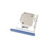 XIAOMI REDMI NOTE 11 PRO 5G (21091116I, 2201116SG) SIM AND MICROSDXC HOLDER ATLANTIC BLUE