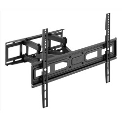 POWERTECH επιτοίχια βάση PT-1130 για τηλεόραση 37-80", full motion, 40kg POWERTECH επιτοίχια βάση PT-1130 για τηλεόραση 37-80", full motion, 40kg