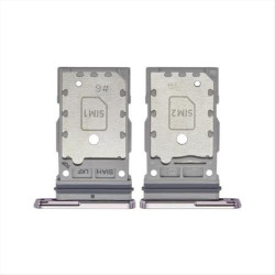 SAMSUNG GALAXY S23 ULTRA S918B DUAL SIM AND MICROSD CARD HOLDER LAVENDER SAMSUNG GALAXY S23 ULTRA S918B DUAL SIM AND MICROSD CARD HOLDER LAVENDER