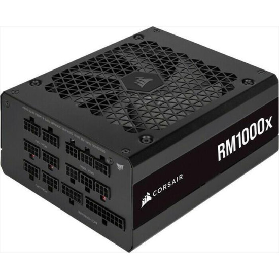 Corsair RM1000x 1000W Τροφοδοτικό Υπολογιστή Full Modular 80 Plus Gold Corsair RM1000x 1000W Τροφοδοτικό Υπολογιστή Full Modular 80 Plus Gold