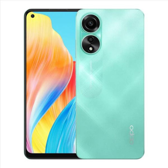 OPPO A78 Dual 4G 8GB/ 128GB Aqua Green Smartphone Aqua Green