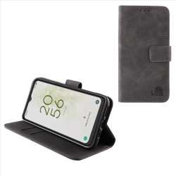 LIME ΘΗΚΗ TCL 40 NXTPAPER 4G T612B 6,78" ESSENTIAL MAGNET BOOK STAND CLIP GREY LIME ΘΗΚΗ TCL 40 NXTPAPER 4G T612B 6,78" ESSENTIAL MAGNET BOOK STAND CLIP GREY