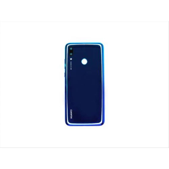 HUAWEI P SMART (2019) BACK COVER AURORA BLUE (+ LENS) HUAWEI P SMART (2019) BACK COVER AURORA BLUE (+ LENS)
