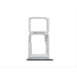 Huawei P Smart Z Sim And SD Card Holder Sapphire Blue