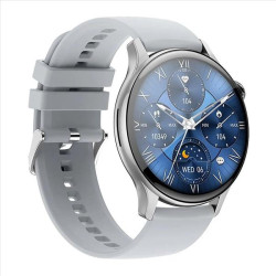 HOCO smartwatch Y10 Pro AMOLED (call version) silver HOCO smartwatch Y10 Pro AMOLED (call version) silver