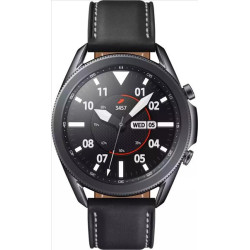 SAMSUNG GALAXY WATCH 3 R845 45MM 1.4" Refurbished Grade A Black SAMSUNG GALAXY WATCH 3 R845 45MM 1.4" Refurbished Grade A Black