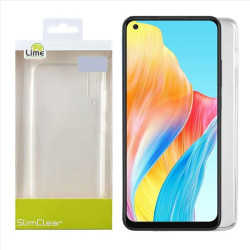 LIME ΘΗΚΗ OPPO A78 4G 6.43" SLIMCLEAR TPU CAMERA GUARD ΔΙΑΦΑΝΗ LIME ΘΗΚΗ OPPO A78 4G 6.43" SLIMCLEAR TPU CAMERA GUARD ΔΙΑΦΑΝΗ