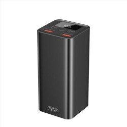 XO laptop power bank PB97 65W 20000mAh black XO laptop power bank PB97 65W 20000mAh black