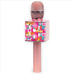 Paw Patrol karaoke microphone pink Paw Patrol karaoke microphone pink