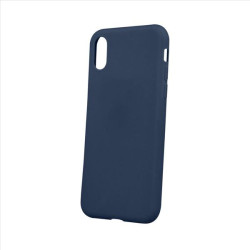 Matt TPU case for Samsung Galaxy A25 5G (global) dark blue Matt TPU case for Samsung Galaxy A25 5G (global) dark blue