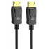 POWERTECH καλώδιο DisplayPort 1.2 CAB-DP046 copper, 4K/60Hz, 1.5m, μαύρο