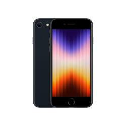 Apple iPhone SE 2022 5G (4GB/128GB) Midnight Refurbished Grade A Apple iPhone SE 2022 5G (4GB/128GB) Midnight Refurbished Grade A