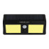 SUNARI Solar Lamp LED FLS-18 COB PIR 3W 200lm 800mAh Li-Ion Forever Light