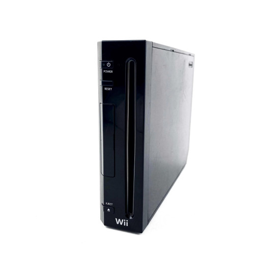 Nintendo Wii Console (Model RVL-001) Refurbished Grade A