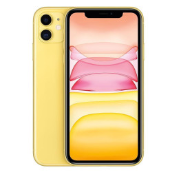 Apple iPhone 11 (4GB/128GB) Dual Sim Yellow Refurbished Grade A Apple iPhone 11 (4GB/128GB) Dual Sim Yellow Refurbished Grade A