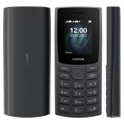ΚΙΝΗΤΟ ΜΕ ΠΛΗΚΤΡΑ NOKIA 105 (2023) 2G 1.8" DUAL SIM 48MB/128MB (TA-1557) CHARCOAL GR ΚΙΝΗΤΟ ΜΕ ΠΛΗΚΤΡΑ NOKIA 105 (2023) 2G 1.8" DUAL SIM 48MB/128MB (TA-1557) CHARCOAL GR