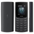 ΚΙΝΗΤΟ ΜΕ ΠΛΗΚΤΡΑ NOKIA 105 (2023) 2G 1.8" DUAL SIM 48MB/128MB (TA-1557) CHARCOAL GR