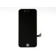 Συμβατη iPhone SE (2022) Display Black Compatible A2595 A2782 A2783 A2784 A2785