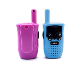 Maxlife MXWT-100 walkie talkie set blue - pink OEM0200598