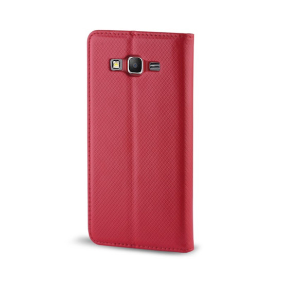Smart Magnet case for Honor 70 red GSM172010