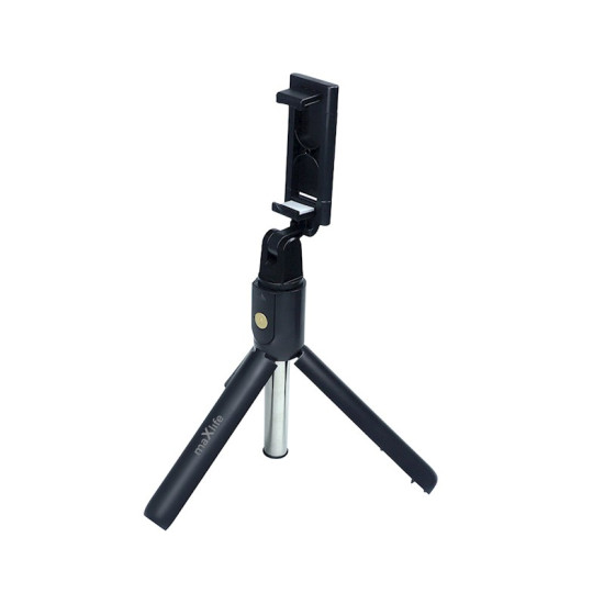Maxlife Bluetooth selfie stick tripod MXST-100 black OEM0101354