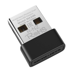 MERCUSYS ασύρματος USB αντάπτορας δικτύου MA20N, 650Mbps MERCUSYS ασύρματος USB αντάπτορας δικτύου MA20N, 650Mbps
