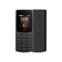 ΚΙΝΗΤΟ ΜΕ ΠΛΗΚΤΡΑ NOKIA 105 (2023) 4G 1.8" DUAL SIM 48MB/128MB (TA-1551) CHARCOAL GR