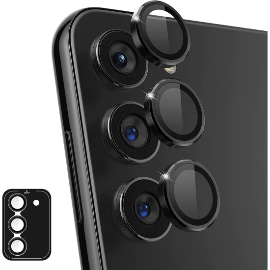 Samsung Galaxy A35 A356B Camera Lens Cover Black OEM oem_A356cameralens