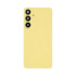 Samsung Galaxy A35 A356B Back Cover Lemon With Lens oem_A356B_BackCoverLemon