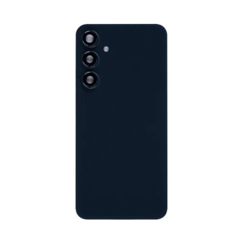 Samsung Galaxy A35 A356B Back Cover Navy With Lens OEM oem_A356B_BackCoverNavy