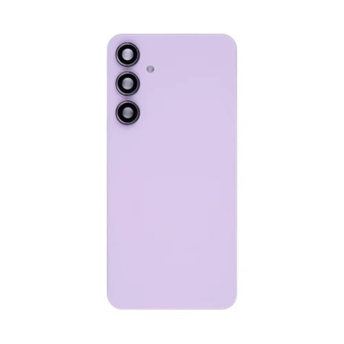 Samsung Galaxy A35 A356B Back Cover Lilac With Lens OEM oem_A356B_BackCoverLilac